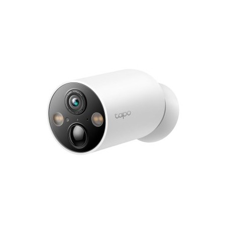 CAMARA EXTERIOR WIFI TP-LINK TAPO C425 RESOLUCION 2KQHD 2560X1440pz BATERIA 180DIAS