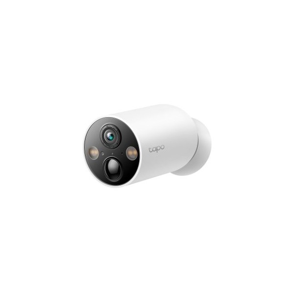 CAMARA EXTERIOR WIFI TP-LINK TAPO C425 RESOLUCION 2KQHD 2560X1440pz BATERIA 180DIAS