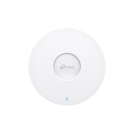 PUNTO DE ACCESO INTERIOR MESH WIFI 6 TP-LINK EAP673 AX5400 DUALBAND INTERIOR MONTAJE EN TECHO 2x2.5G