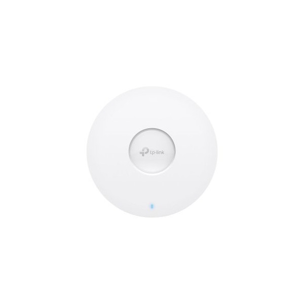 PUNTO DE ACCESO INTERIOR MESH WIFI 6 TP-LINK EAP673 AX5400 DUALBAND INTERIOR MONTAJE EN TECHO 2x2.5G