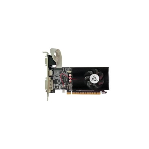 VGA ARKTEK GEFORCE GT 730 2GB GDDR5 1xDP 1xHDMI 1xDVI CUDA 384 64BIT SINGLE FAN RETAIL