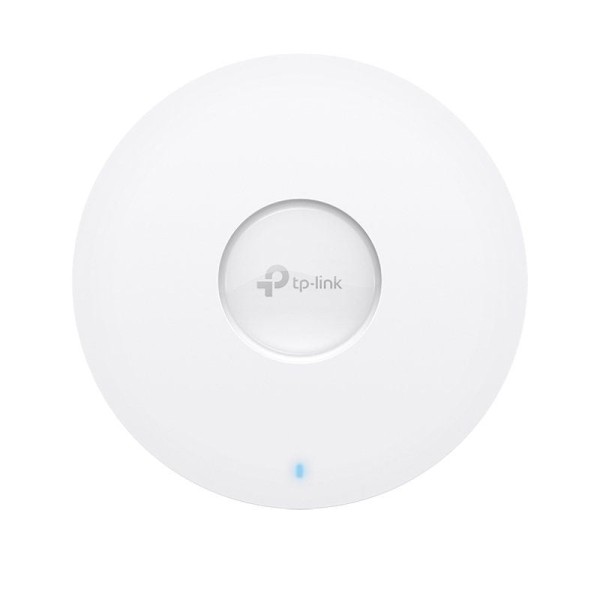 Punto de Acceso Inalámbrico TP-Link Omada EAP610/ WiFi 6/ PoE/ 1800Mbps/ 2.4GHz 5GHz/ Antenas de 5dBi/ WiFi 802.11ax/ac/a/n/b/g