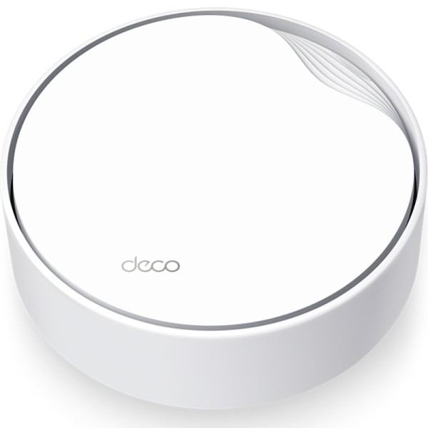 Sistema Mesh TP-Link Deco X50-PoE 3000Mbps/ 2.4GHz 5GHz