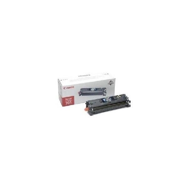 Toner canon negro 701h para lbp5200 - mf8180c