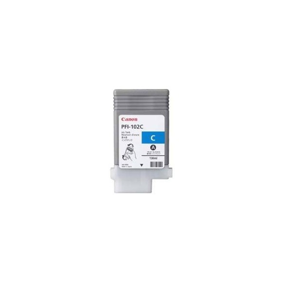 Cartucho canon pfi - 102 cian ipf500 - ipf510 - lp17 - ipf600 - ipf610 - ipf605 - lp24 - ipf650 - ipf655 - ipf700 - ipf710 - ipf
