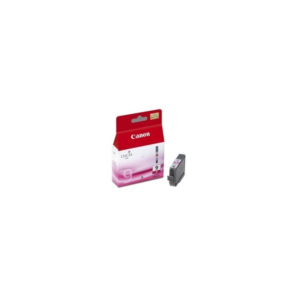 Cartucho tinta canon pgi - 9 magenta pixma mx 7600 - pro 9500