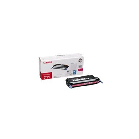 Toner canon 711 - m magenta lbp5300 lbp5360 mf9130 mf9170 6000 pag