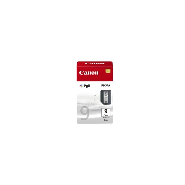 Cartucho tinta canon pgi - 9clear pro transparente 191ml pixma ix7000 mx7600