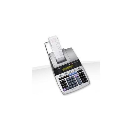 Calculadora canon sobremesa pro mp1411 - ltsc 14 digitos pantalla de 2 colores - calculo finnaciero impuestos y conversion de di