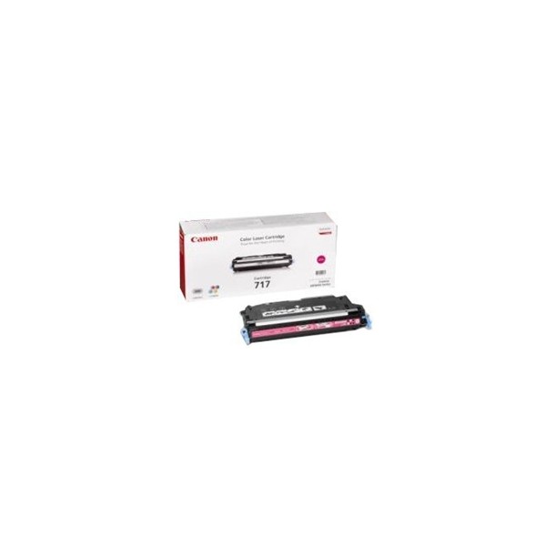 Toner canon 717 magenta mf8450 4000 pag