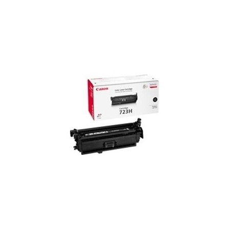 Toner canon 723h negro 10000 páginas lbp7750cdn