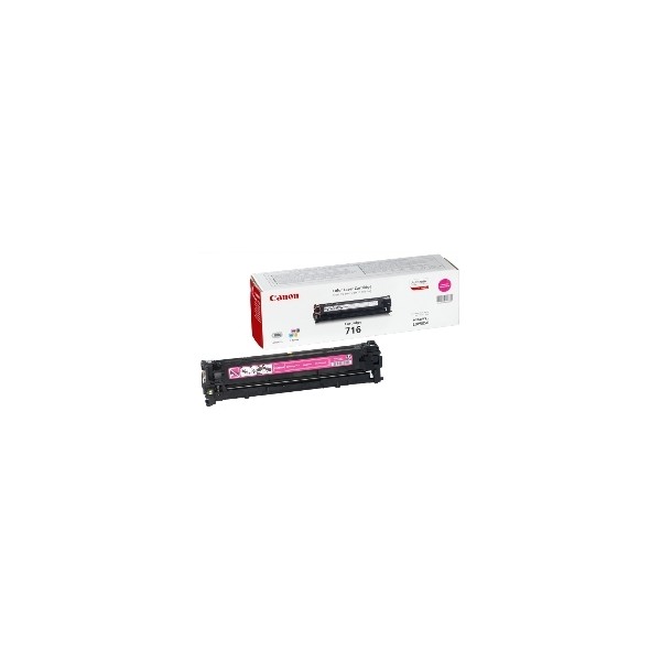 Toner canon 716 magenta 1500 páginas lbp5050 - 5050n