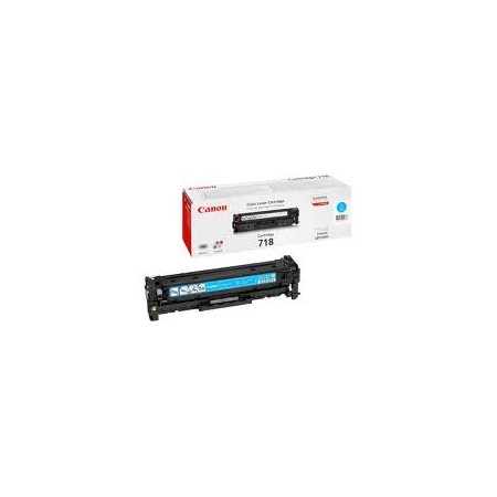 Toner canon 718c cian 2661b002 original canon laser 718c 2.900 páginas lbp - 7200cdn serie mf8300