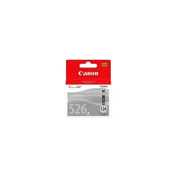 Cartucho tinta canon cli 526 gris 9ml ip 4850 - mg 5150 - 5250 - 6150 - 8150