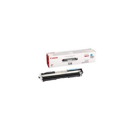 Toner canon 729 cian 1000 paginas i - sensys lbp 7010 c - 7018 c
