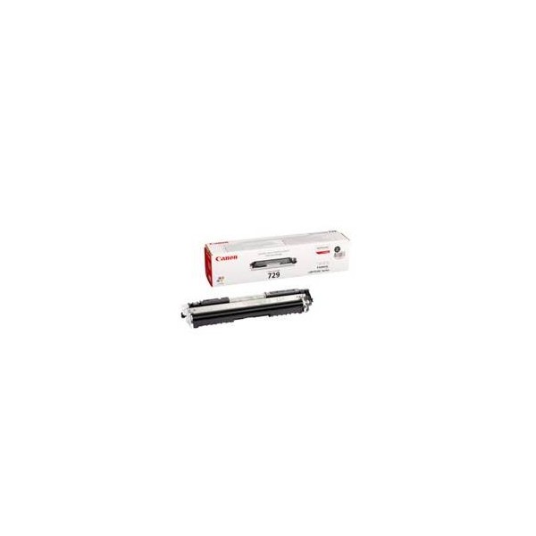 Toner canon 729 negro 1200 paginas i - sensys lbp 7010 c - 7018 c