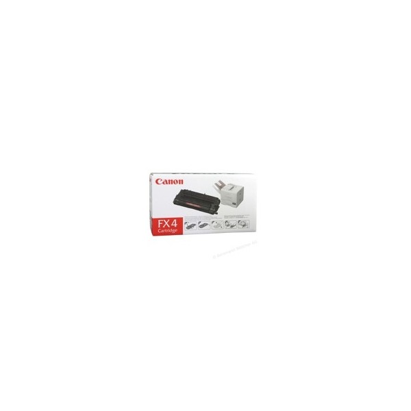 Toner canon fx - 4 negro 3500pag