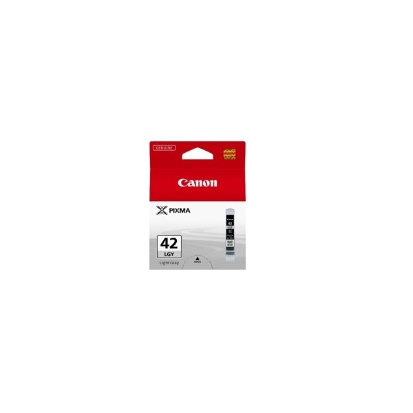 Cartucho tinta canon cli - 42lgy gris claro