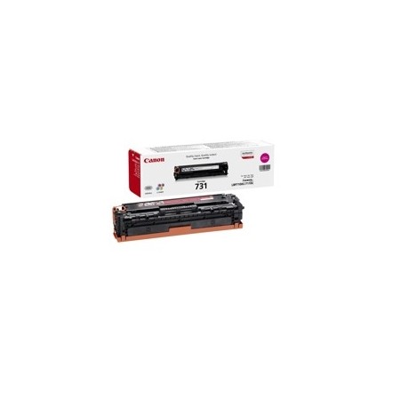 Toner canon 731 magenta 6270b002 lbp 7100cn - lbp7110cw - mf8280cw