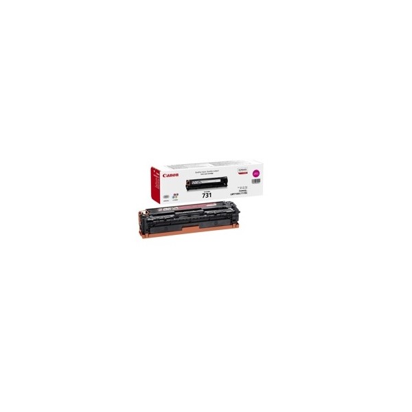 Toner canon 731 magenta 6270b002 lbp 7100cn - lbp7110cw - mf8280cw