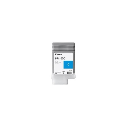 Cartucho canon pfi - 107c cian ipf670 - ipf680 - ipf685 - ipf770 - ipf780 - ipf785