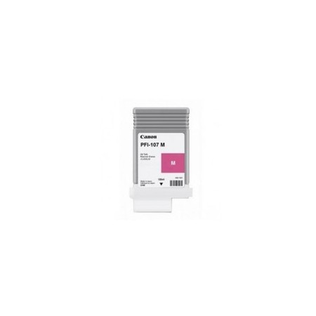 Cartucho canon pfi - 107m magenta ipf670 - ipf680 - ipf685 - ipf770 - ipf780 - ipf785