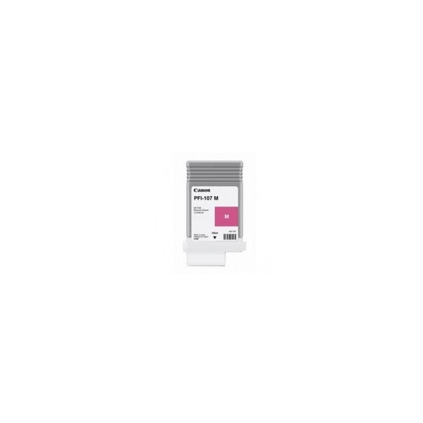 Cartucho canon pfi - 107m magenta ipf670 - ipf680 - ipf685 - ipf770 - ipf780 - ipf785
