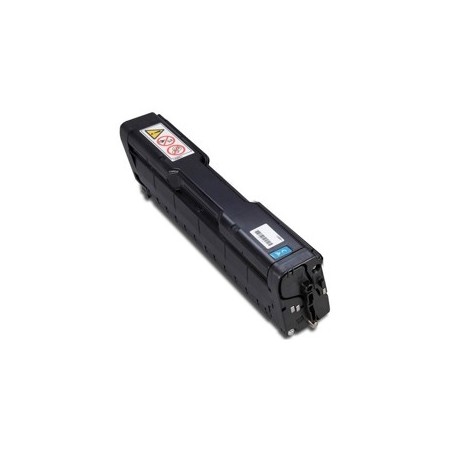 Toner ricoh 406053 sp240sf cyan 2300 paginas spc220n - spc220s - spc221n - spc221sf - spc222dn - spc222sf - spc240sf