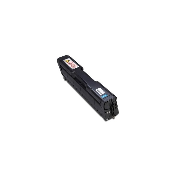 Toner ricoh 406053 sp240sf cyan 2300 paginas spc220n - spc220s - spc221n - spc221sf - spc222dn - spc222sf - spc240sf