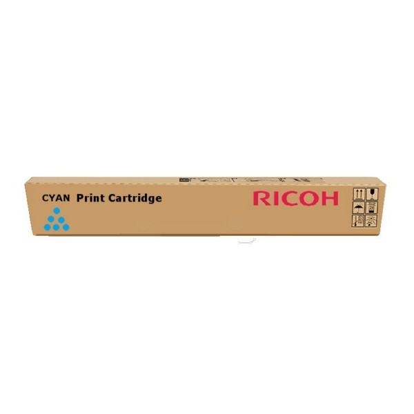 Toner ricoh 841928 cian mp c2503h - 9.500 paginas