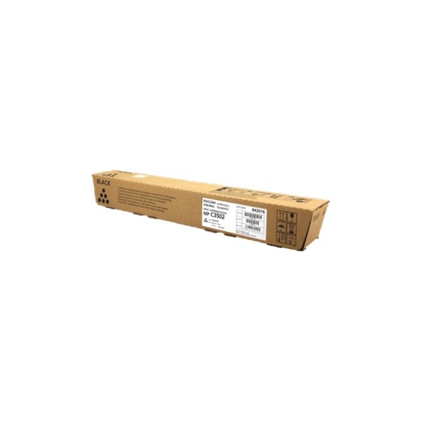 Toner ricoh 842016 negro mp c3502