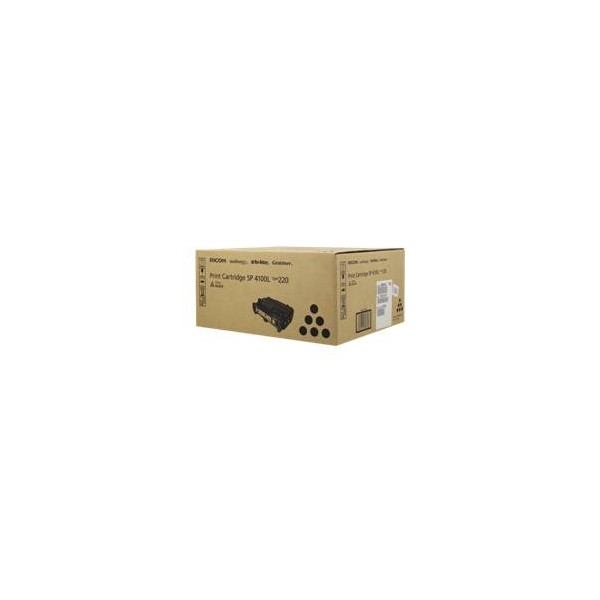 Toner ricoh 407652 sp 4100l - sp4100lcn - sp4100nl - negro
