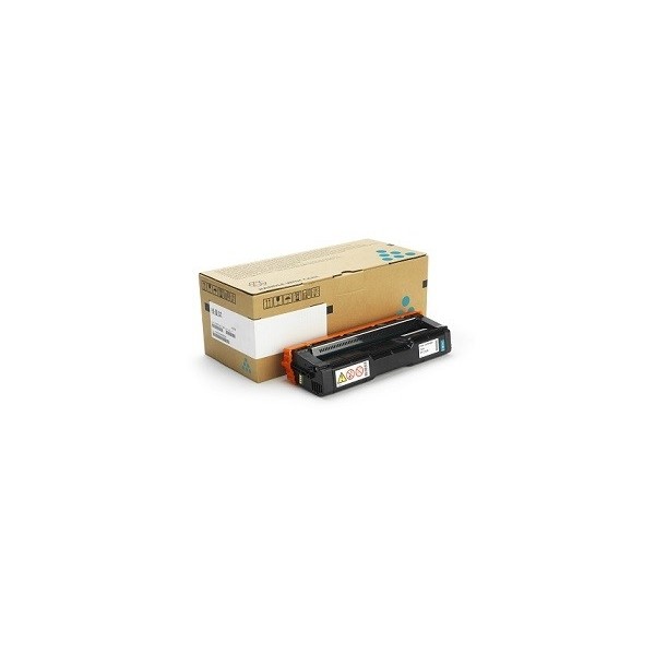 Toner ricoh 407717 cian larga duracion 6000 paginas spc252dn - spc252sf