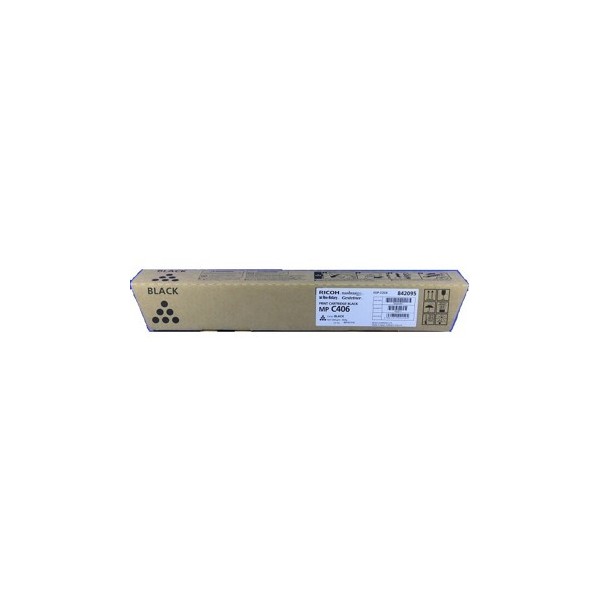 Toner ricoh 842095 negro mp c406