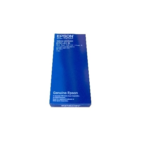 Cinta impresora epson negro erc - 31b m - 930 - tm - 930 - 930ii - 950 - u - 590 - 950 - 925 - h - 5000