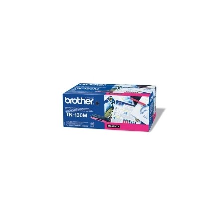 Toner brother tn130m magenta 1500 página shl - 4040cn - hl - 4050cdn - hl - 4070cdw - dcp - 9042cdn