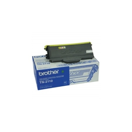 Toner brother tn2110 negro 1500 páginas hl - 2150n - hl - 2170w - mfc - 7320 - dcp - 7030 - dcp - 7040 - dcp - 7045n