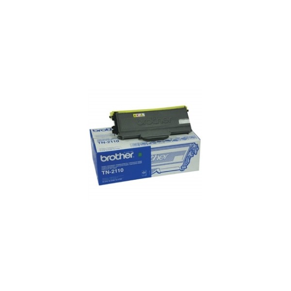 Toner brother tn2110 negro 1500 páginas hl - 2150n - hl - 2170w - mfc - 7320 - dcp - 7030 - dcp - 7040 - dcp - 7045n