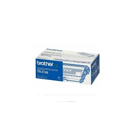 Toner brother tn2120 negro 2600 páginas hl - 2150n - hl - 2170w - mfc - 7320 - dcp - 7030 - dcp - 7040 - dcp - 7045n