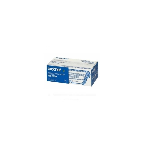 Toner brother tn2120 negro 2600 páginas hl - 2150n - hl - 2170w - mfc - 7320 - dcp - 7030 - dcp - 7040 - dcp - 7045n