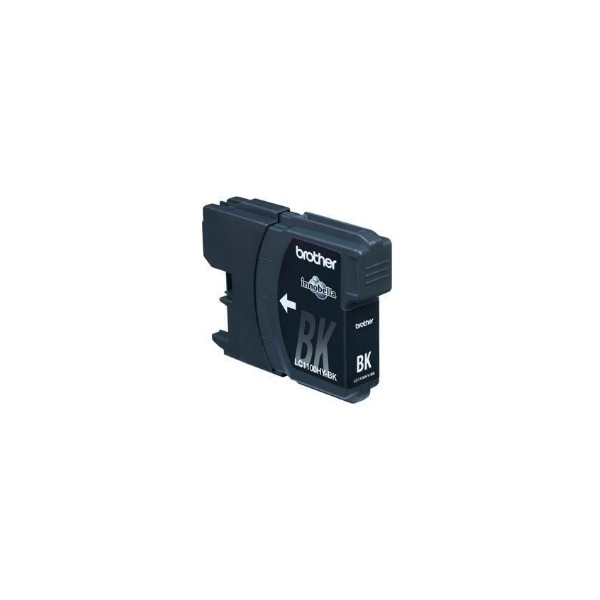 Cartucho tinta brother lc1100hybk negro 900 paginas dcp6690cw - mfc6490cw - mfc6890cdw - mf5890cn