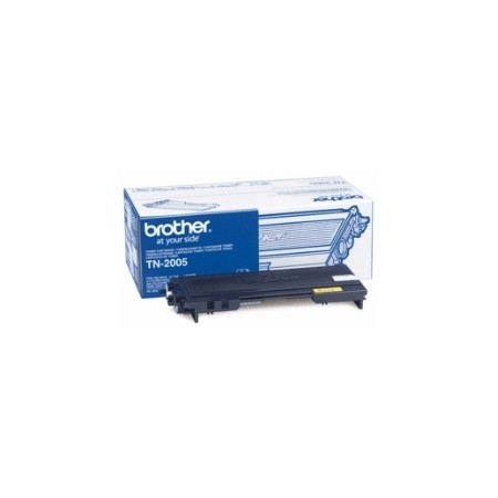 Toner brother tn2005 negro 1500 páginas hl - 2035