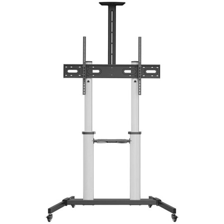 Soporte de Suelo con Ruedas Aisens FT100TE-259 para TV de 60-100"/ hasta 100kg