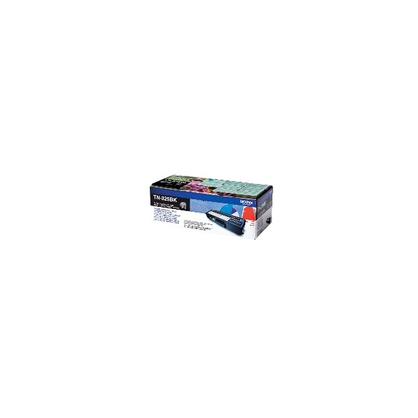Toner brother tn325bk negro 4000 páginas dcp9055 - dcp9270cdn - mfc - 9460cdn - mfc9465cdn - mfc9970cdw