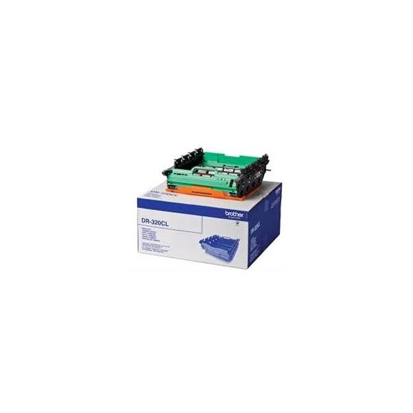 Tambor brother dr320cl 25000 paginas dcp - 9055 - dcp9270cdn - mfc - 9460cdn - mfc6465cdn - mfc9970cdw