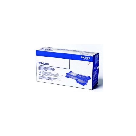Toner brother tn2210 negro 1200 páginas hl - 2240 - hl - 2240d - hl - 2250dn - hl - 2270dw