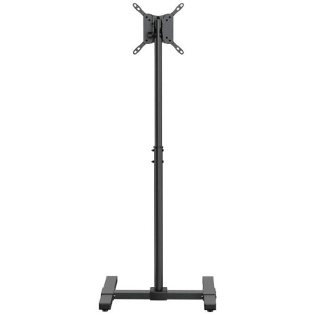 Soporte de Suelo Inclinable/ Nivelable/ Extensible Aisens FT42TE-261 para TV de 13-42"/ hasta 20kg