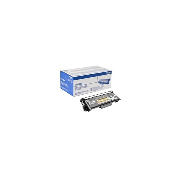 Toner brother tn3390 negro 12000 paginas dcp8250dn - mfc8950dw