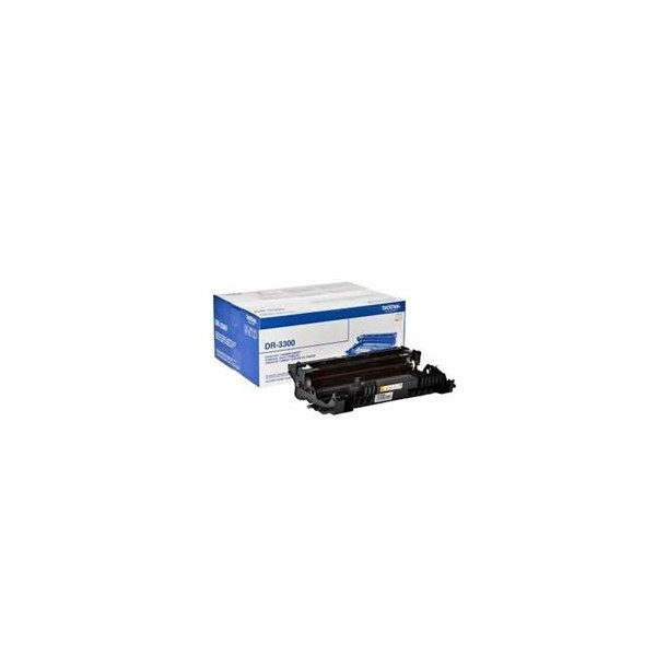 Tambor brother dr3300 30000 paginas dcp8110dn - dcp8250dn - mfc8510dn - mfc8520dn - mfc - 8950dw