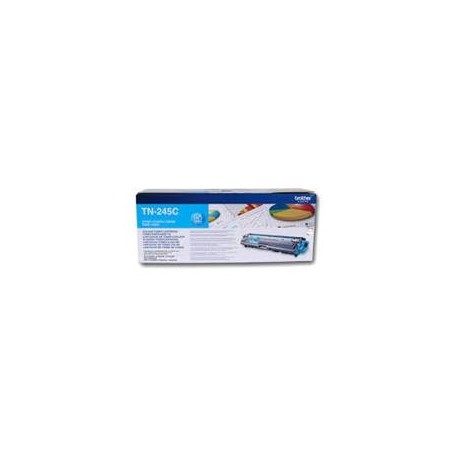 Toner brother tn245c cian 2200 paginas dcp9020cdw - mfc9140cdn - mfc9330cdw - mfc9340cdw